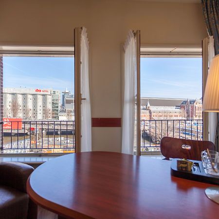 A-Train Hotel Amsterdam Ngoại thất bức ảnh