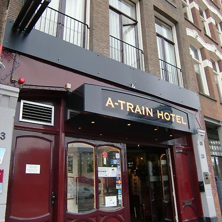 A-Train Hotel Amsterdam Ngoại thất bức ảnh