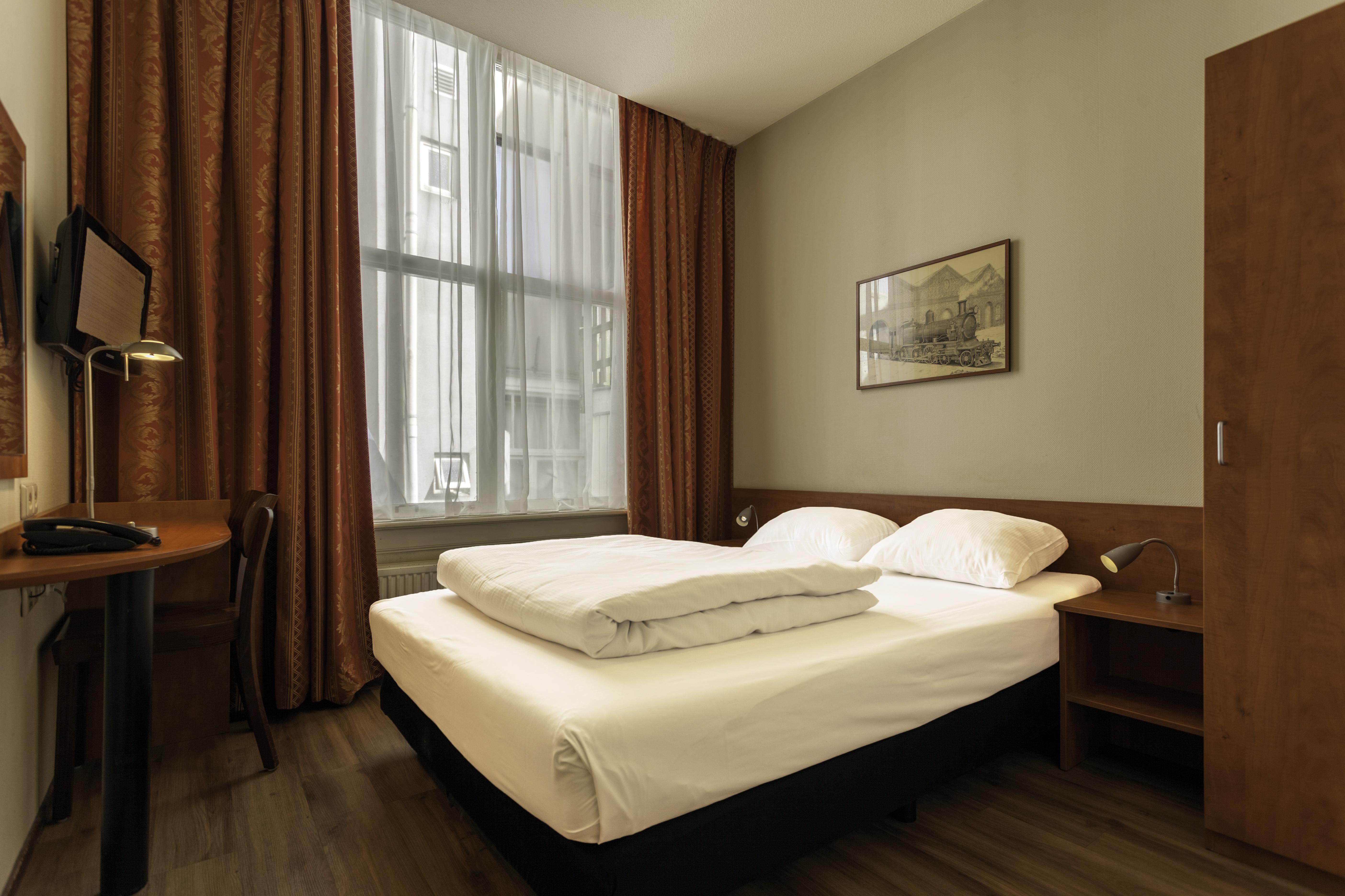 A-Train Hotel Amsterdam Ngoại thất bức ảnh