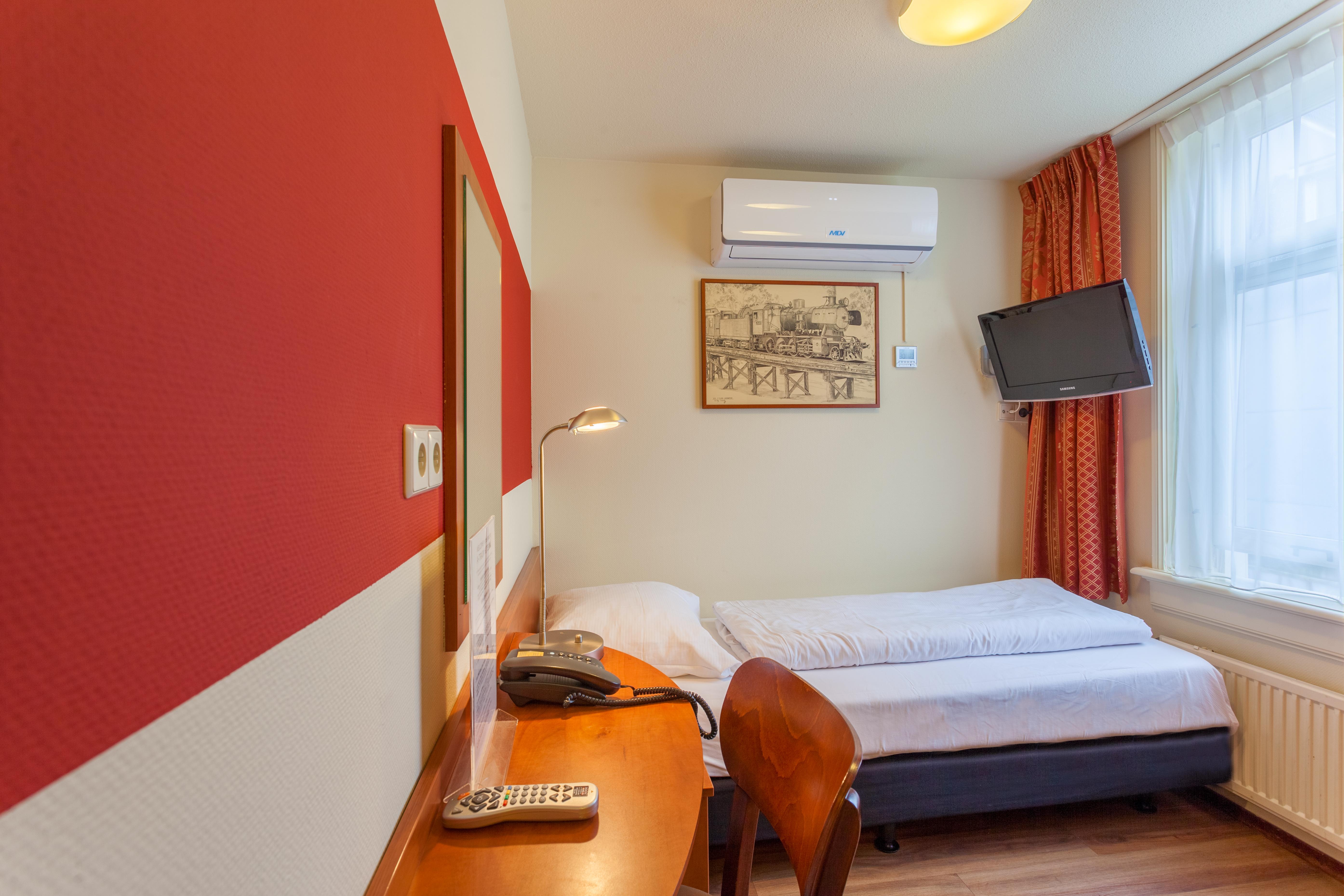 A-Train Hotel Amsterdam Ngoại thất bức ảnh
