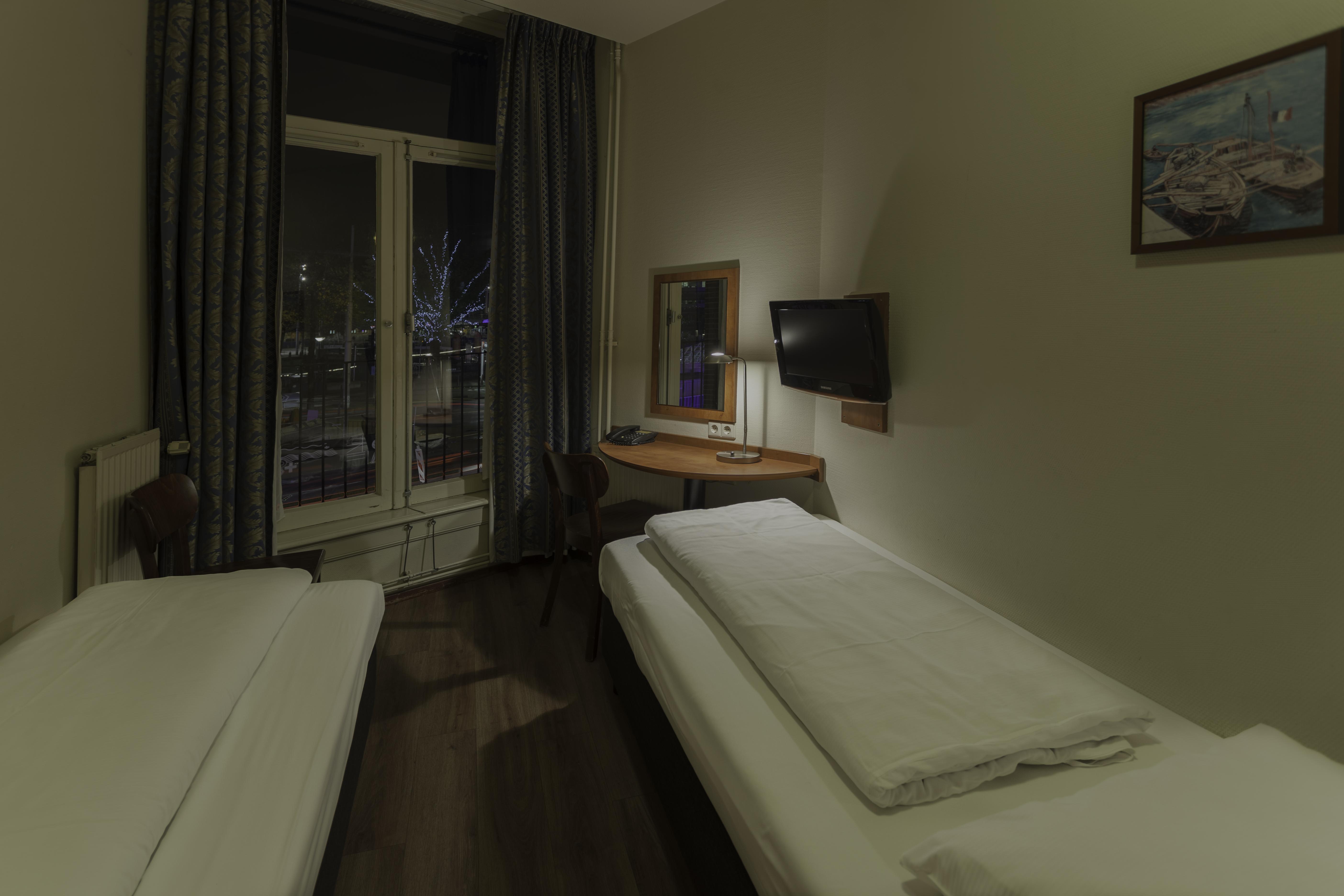 A-Train Hotel Amsterdam Ngoại thất bức ảnh