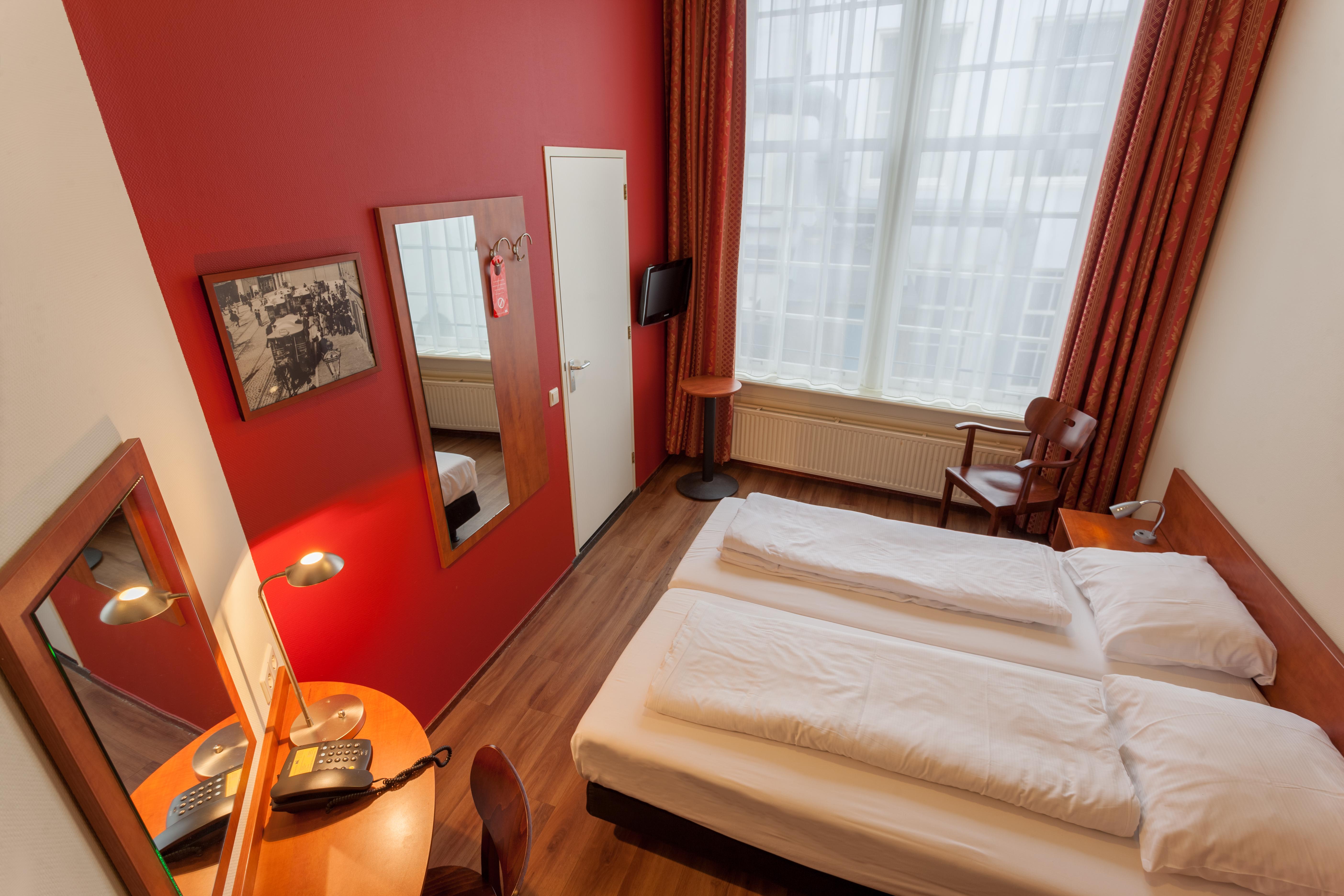 A-Train Hotel Amsterdam Ngoại thất bức ảnh