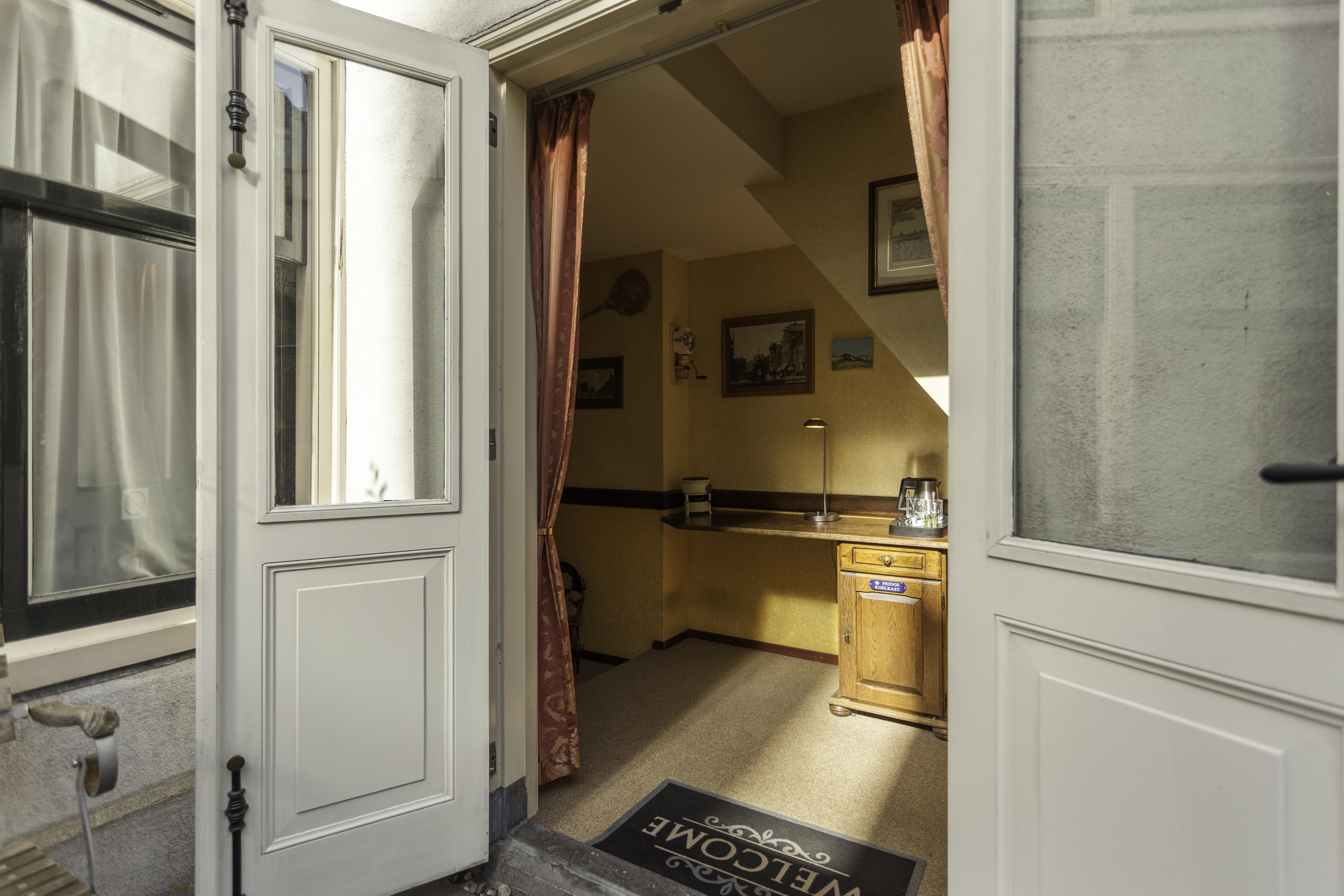 A-Train Hotel Amsterdam Ngoại thất bức ảnh