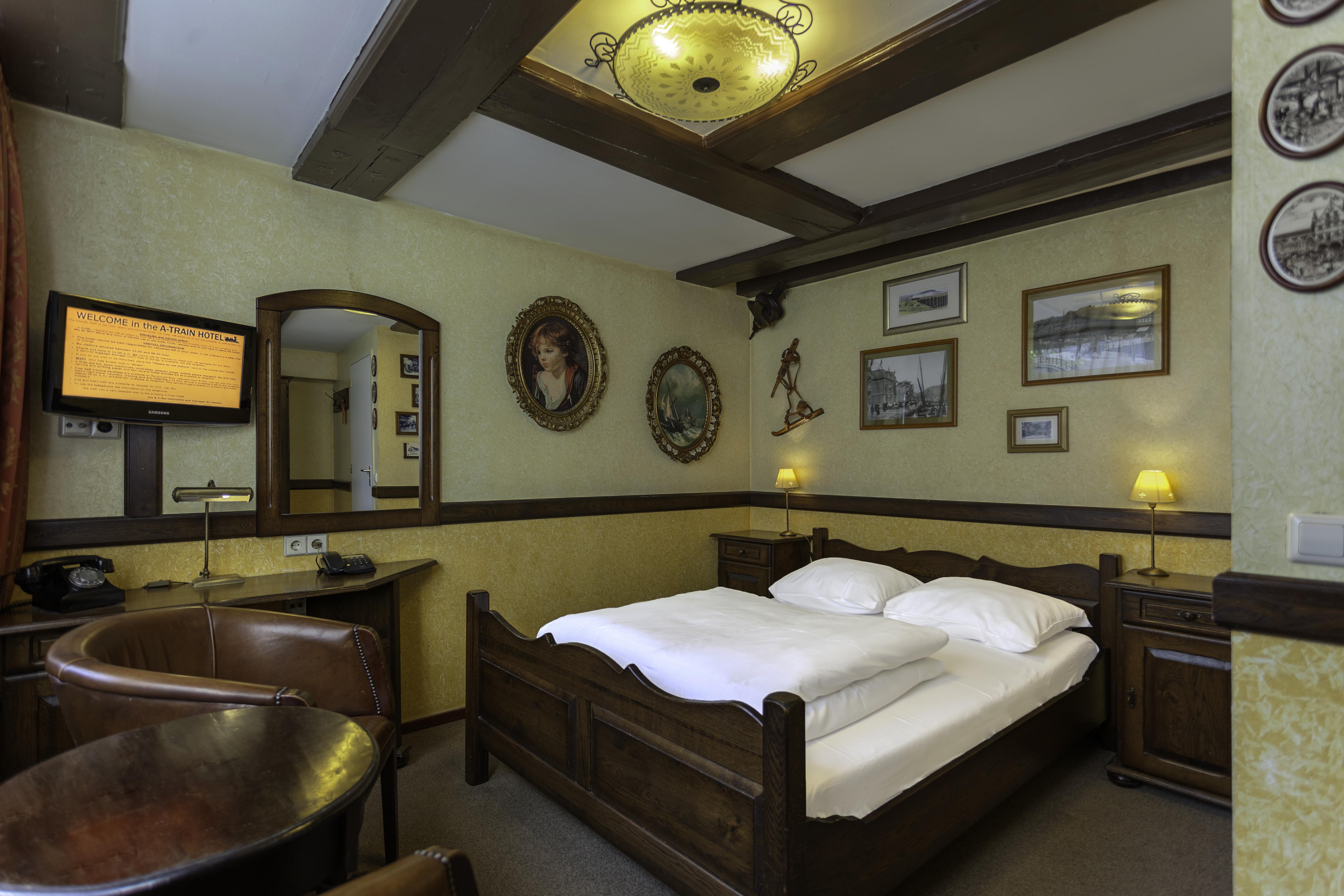 A-Train Hotel Amsterdam Ngoại thất bức ảnh