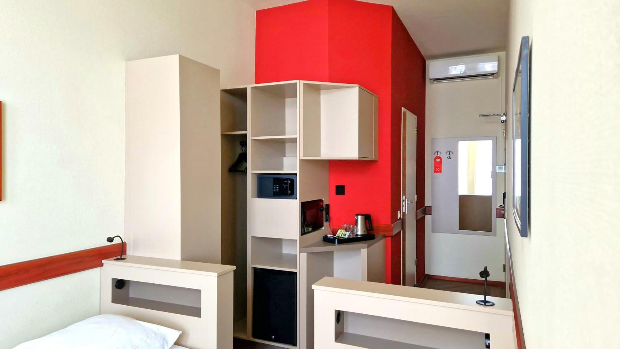 A-Train Hotel Amsterdam Ngoại thất bức ảnh