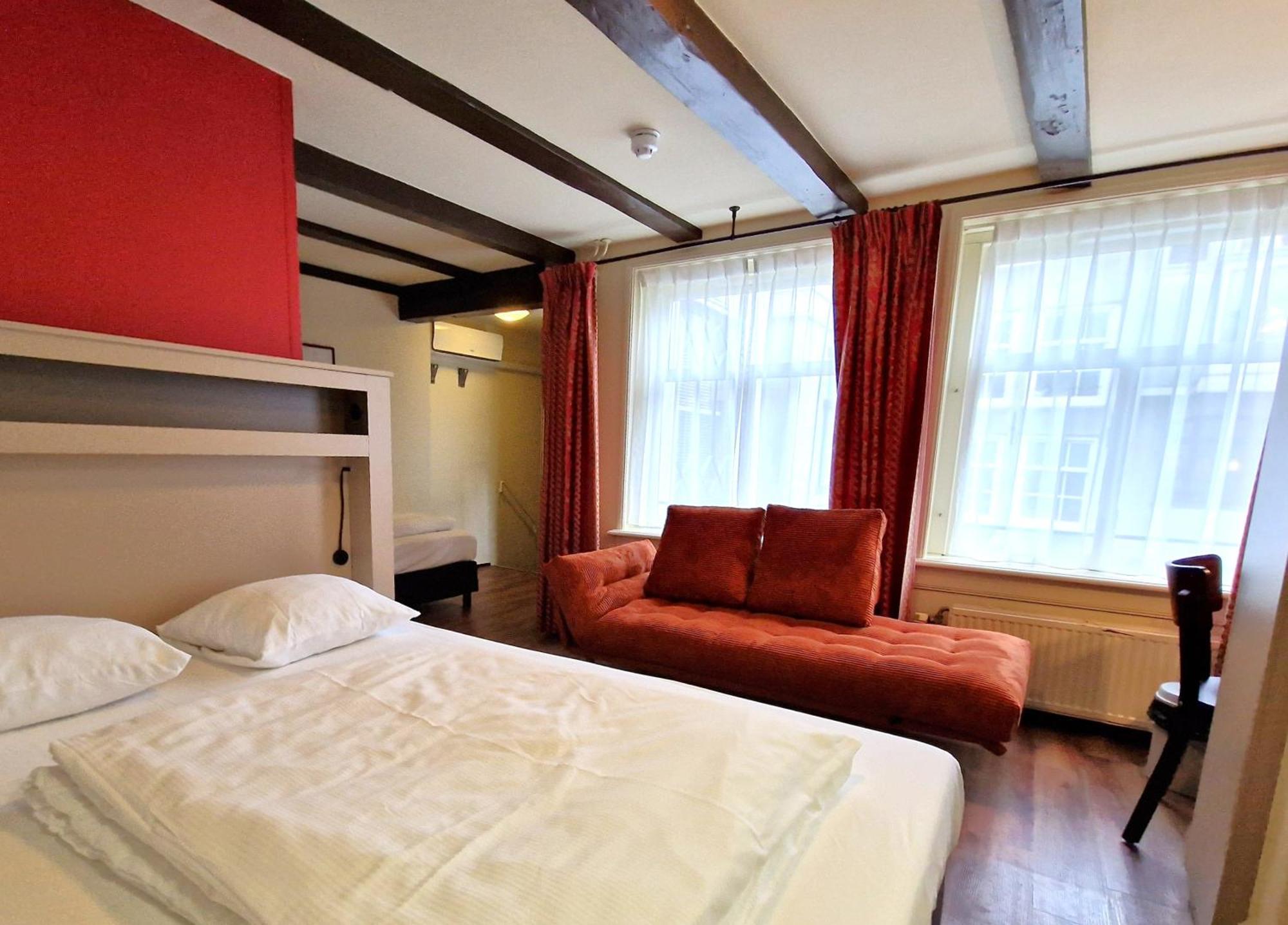 A-Train Hotel Amsterdam Ngoại thất bức ảnh