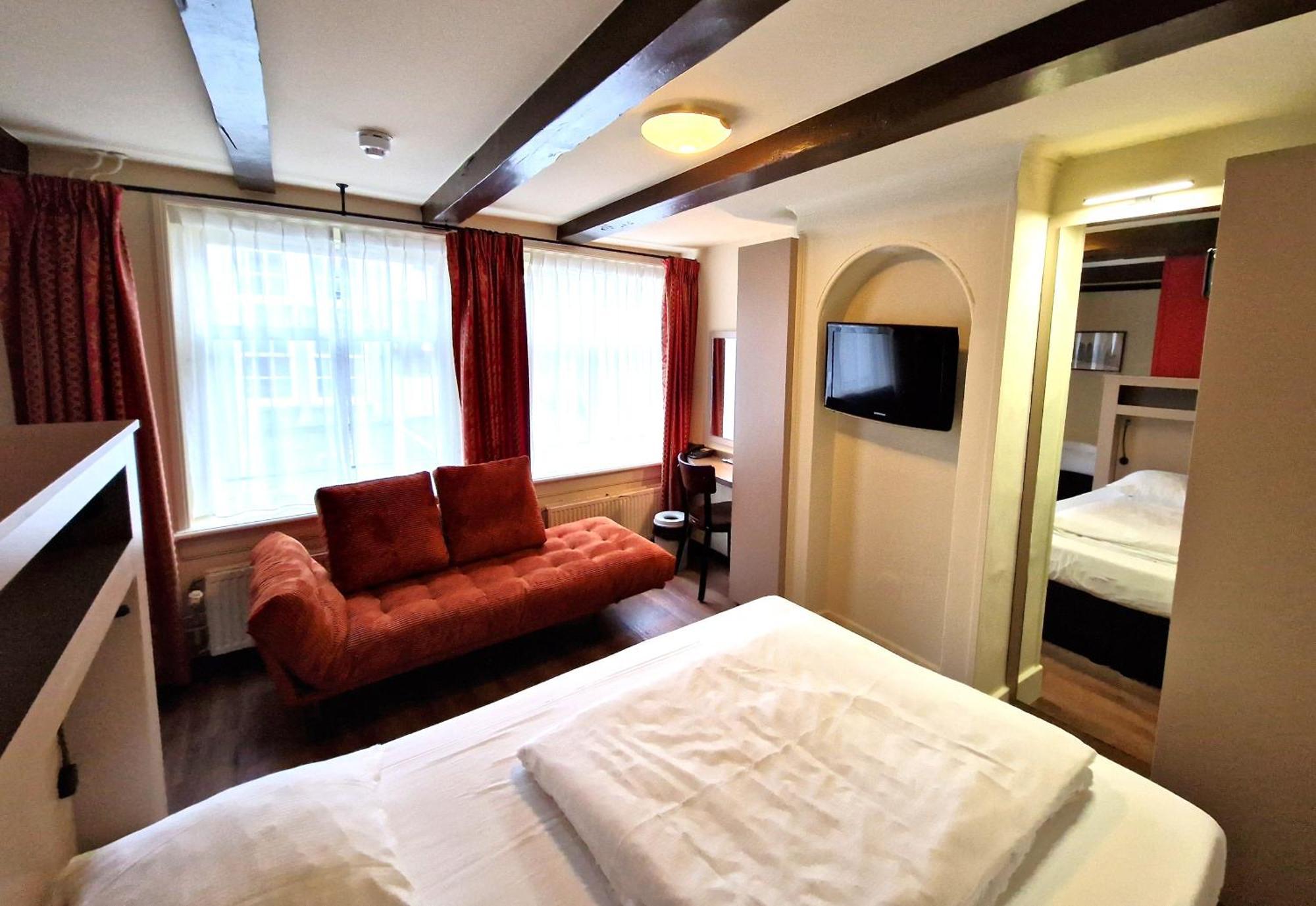 A-Train Hotel Amsterdam Ngoại thất bức ảnh