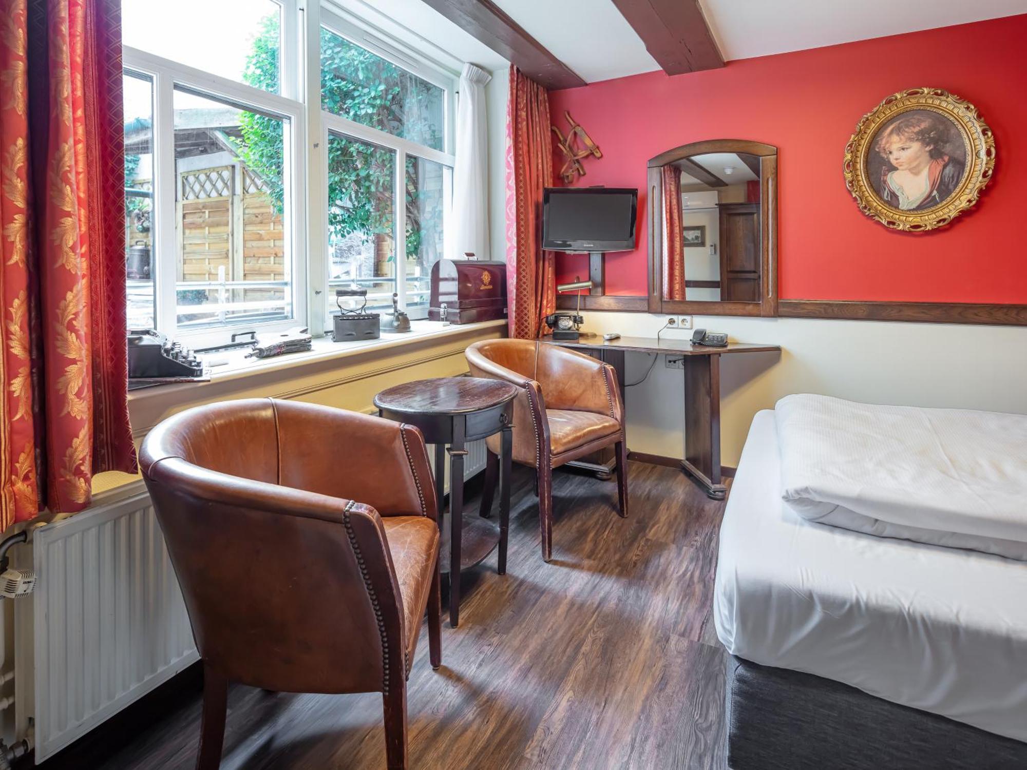 A-Train Hotel Amsterdam Ngoại thất bức ảnh