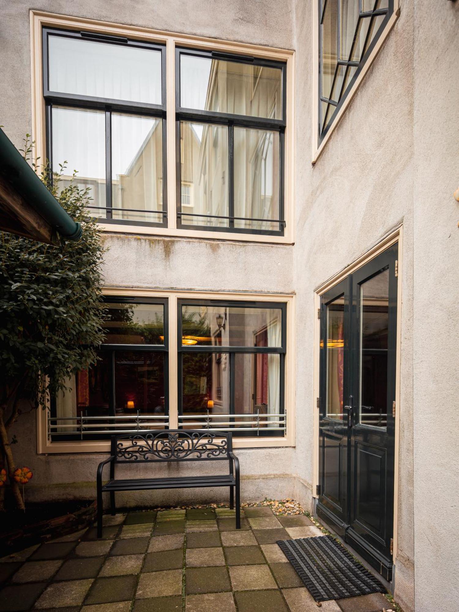 A-Train Hotel Amsterdam Ngoại thất bức ảnh