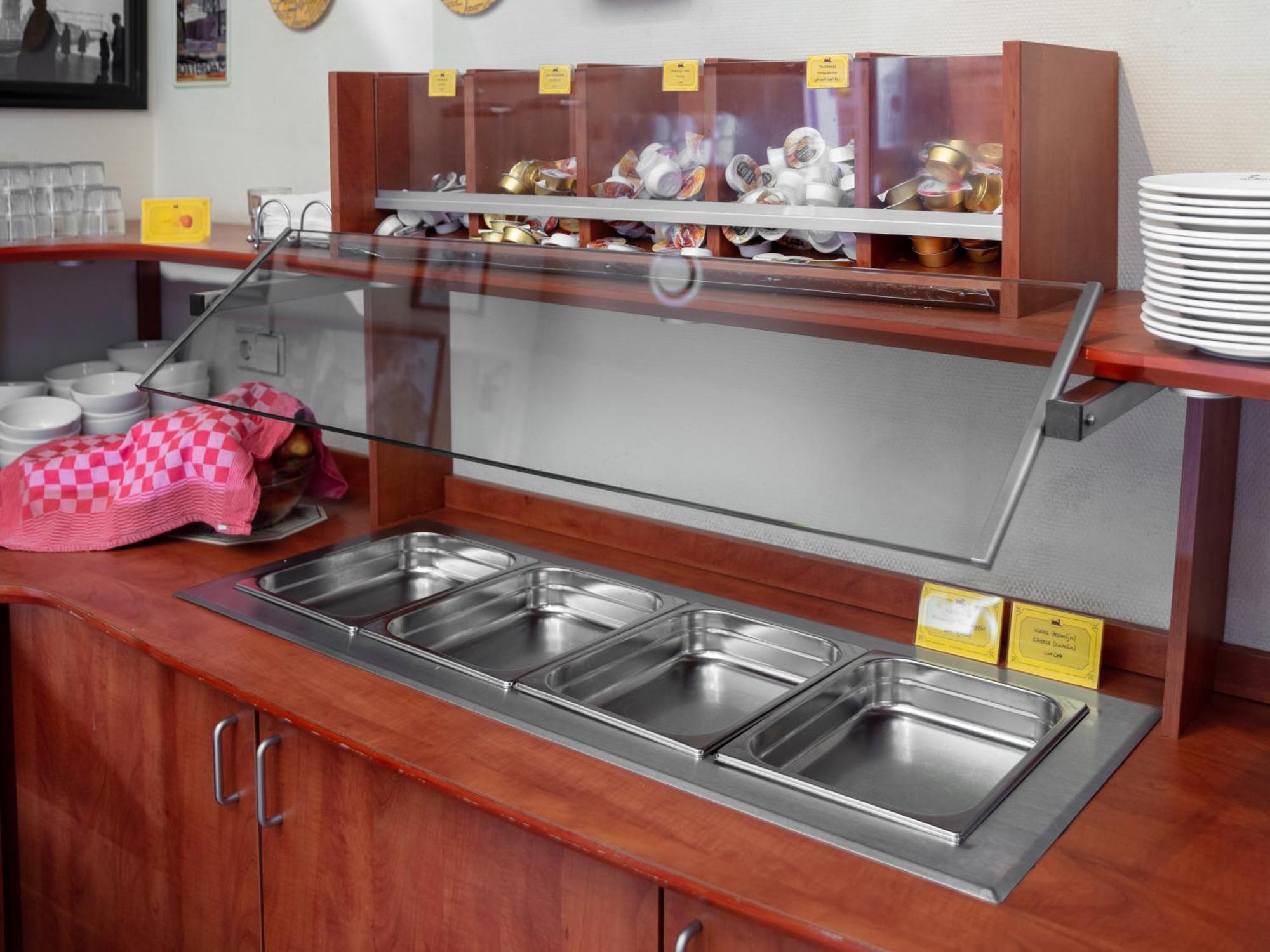 A-Train Hotel Amsterdam Ngoại thất bức ảnh