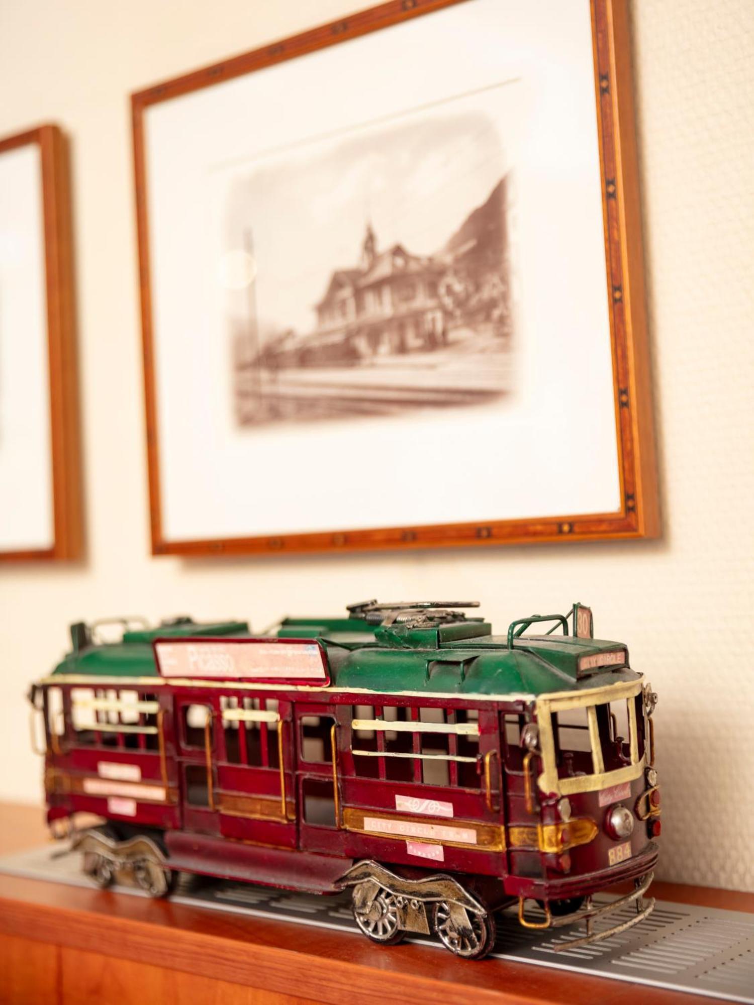 A-Train Hotel Amsterdam Ngoại thất bức ảnh