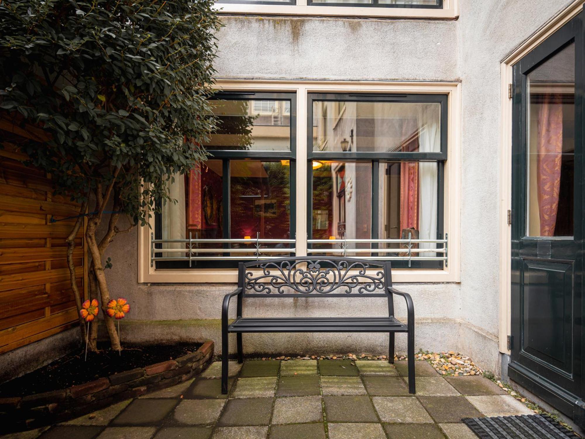 A-Train Hotel Amsterdam Ngoại thất bức ảnh