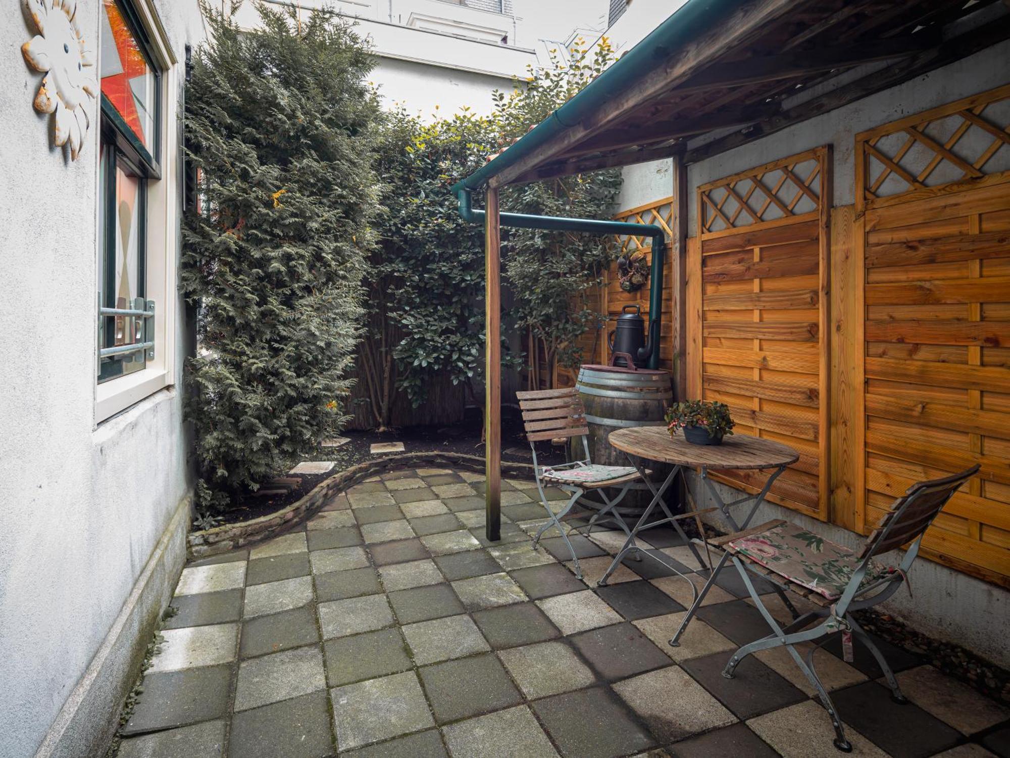 A-Train Hotel Amsterdam Ngoại thất bức ảnh